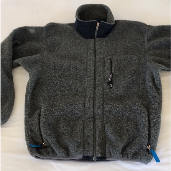 Patagonia Other - Vintage Patagonia Synchilla